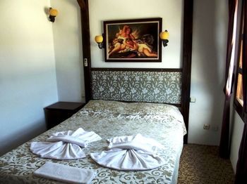 Knidos Butik Otel ダッチャ エクステリア 写真