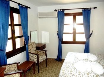 Knidos Butik Otel ダッチャ エクステリア 写真