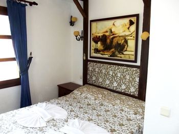 Knidos Butik Otel ダッチャ エクステリア 写真