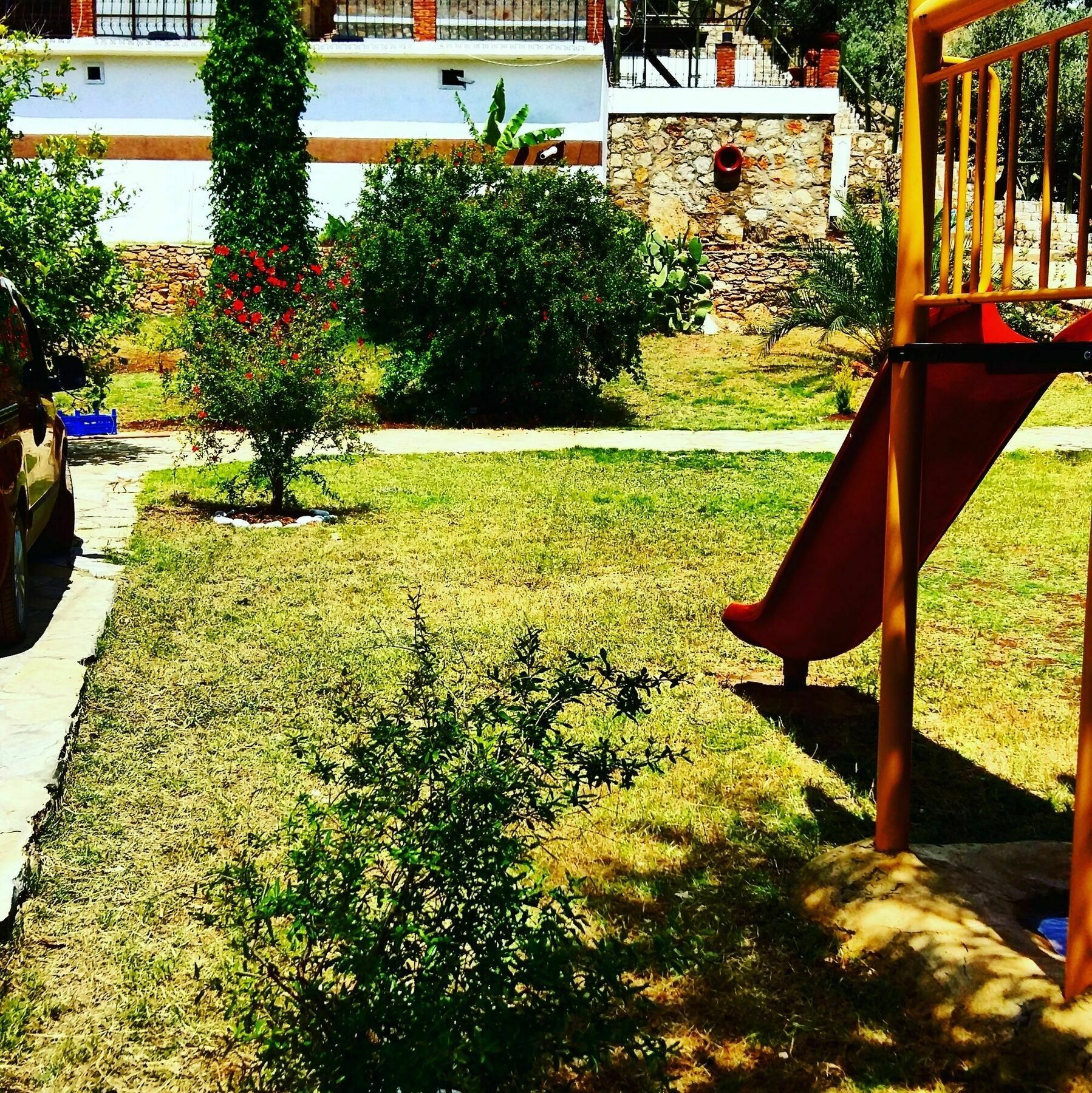 Knidos Butik Otel ダッチャ エクステリア 写真